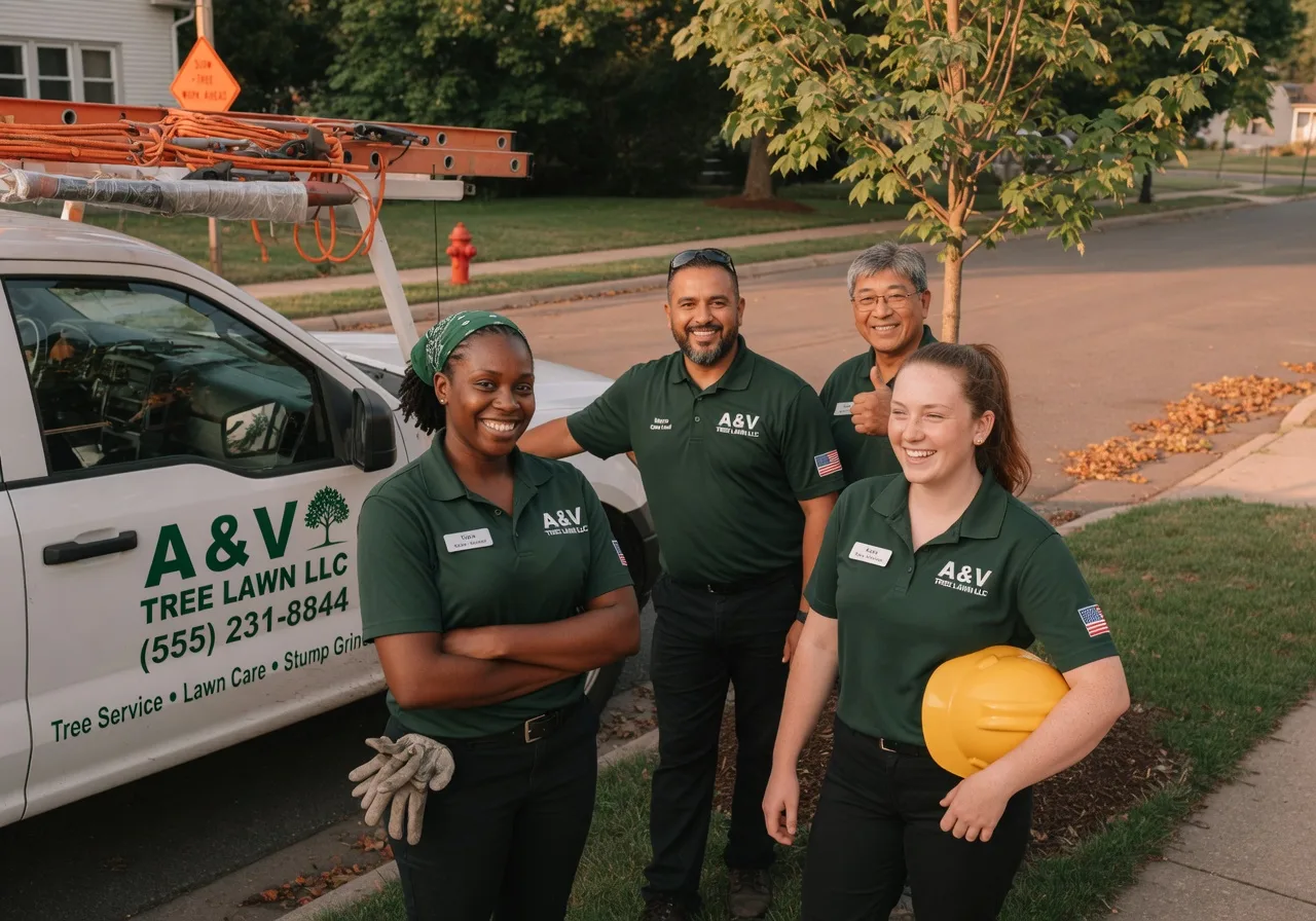 Tree Service company in Bacliff, TX